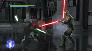 【プレイ動画11】STAR WARS：THE FORCE UNLEASHED II