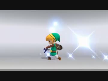【スマブラWiiU】amiiboをレベル50まで育てて対戦してみた【トゥーン】