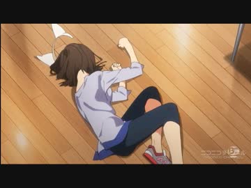 前川みくに色々な効果音とBGMを入れてみた