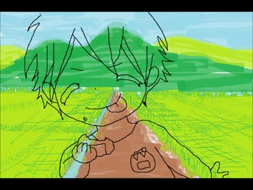 【初音ミク】妄想ひるごはん【オリジナル】