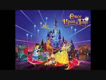 2014年のディズニーのイベントを混ぜてみた