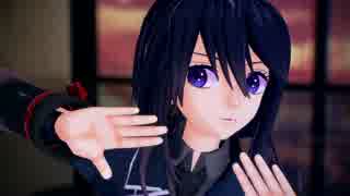 【MMD刀剣乱舞】鯰尾らんぶ【モデルテスト⇒配布開始】