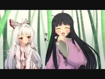 【東方】未年でも兎増しで【手書き】