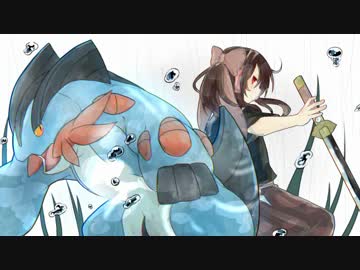 【ゆっくり実況】ポケモンORASレートを侍が斬る！part2【ラグラージ】