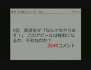 就活生「なんでもやります」が「ネットで話題になったニュース」11位