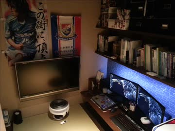 我々の自作機部屋 ２２０