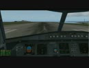 キロキロのVATSIMフライト009［X-plane］