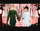 【APヘタリア人力】狛.犬の双.音【人力島国】