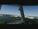 キロキロのVATSIMフライト010［X-plane］