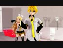 【MMD】大人レン・大人リンでジャバヲッキー・ジャバヲッカ