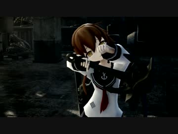 電の本気を見るのです!!モザイクロール　【CryEngine】