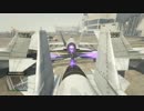 【実況雑談】PS4版 GTA5　Part 3 『 イカゴリラ戦闘機で遊ぶ！』 後編