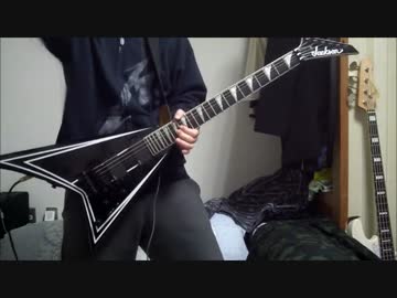 【オリジナル曲】Awake on the Killingfield【スラッシュメタル】