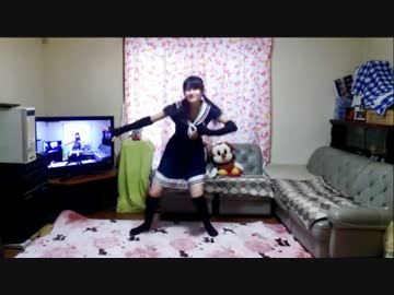 【あーちん】シリョクケンサ踊ってみた