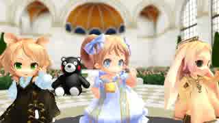 メルフィさんと踊ろう【ＭＭＤ】【MMDモデル配布】