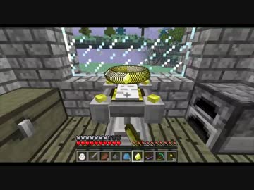 【実況】　天界をかけるマインクラフト Season2 Part11