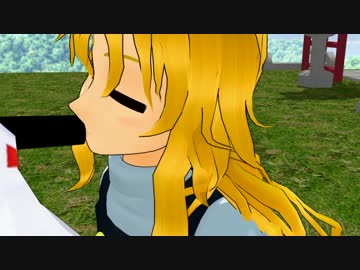 恵方巻きで幸せになりたい霊夢とはらぺこ魔理沙