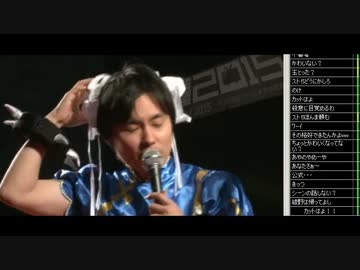 ウル4 TOPANGA　闘会議特別マッチ@闘会議2015　OP～チーム決め抽選