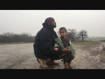 【PV HD】　  Kanye West - Only One ft. Paul McCartney