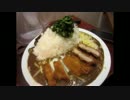 【大盛り】花一の牛すじカレートリプル盛り＋トッピング全部のせ