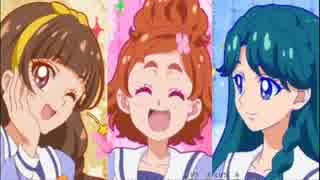 [プリキュア]Miracle Go!プリンセスプリキュア[作業用BGM]