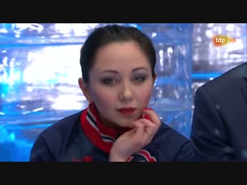 【tdp実況】エリザヴェータ・トゥクタミシェワ 2015 European Championships FS