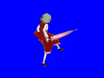 踏みつける早口おばさんBB