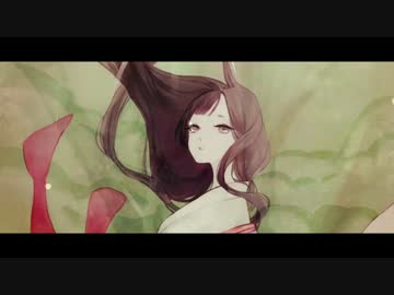 【NNI】空想四季-春　不枯の花の祈りて眠る