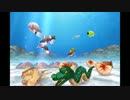 マーメイドマスター 水槽を眺めるだけ