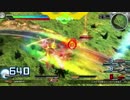 【EXVSFB】赤い戦い