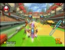 マリオカート8　ロゼッタ親衛隊　ｖｓ　ロゼッタ討伐隊　3GP