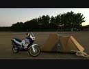 【バイク車載】2015初キャンプ行ってきました