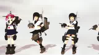 艦隊これくしょん　艦娘ポーズ・改