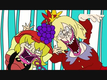 東方風神録新ＥＤ【アキ役◇狂騒曲 ～静ンゴと穣ンゴ～】