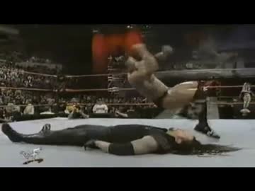 【ＷＷＦ】ひたすらピープルズ・エルボー【ＷＷＥ】