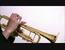負けないで　【トランペットで演奏してみた】