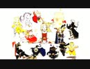 【FFRK】ＦＦ６ ファルコン　難易度９３　BOSS デスゲイズ3連戦