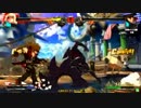 高田馬場ミカド GGXrd 野試合動画182 小川(ZAT)vsうき(SO)