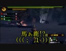 【3BH】バカで変態な３人組みが狩に出てみたG【桜レイア編】