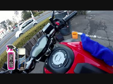 洗車＿新 仙台BIKE LIFE ! #6