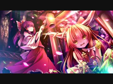 【東方アレンジ】砕月　- 東方萃夢想【オーケストラ】