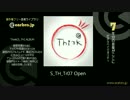 著作権フリー音楽　Think (アコースティック曲調) by"earbro.jp"