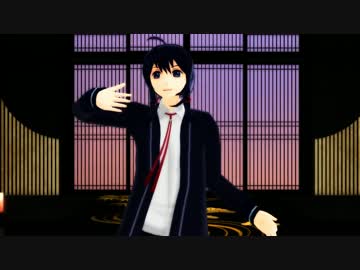 【MMD刀剣乱舞】鯰尾君で凛として咲く花の如く