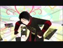 【MMD刀剣乱舞】　恋のヒメヒメぺったんこ　【加州清光】