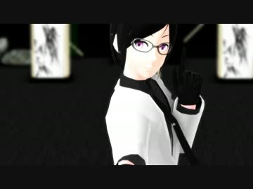【MMD刀剣乱舞】薬研でLamb.【内番衣装テスト】