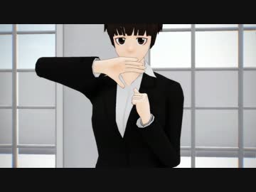 【MMDPSYCHO-PASS】boy_friend