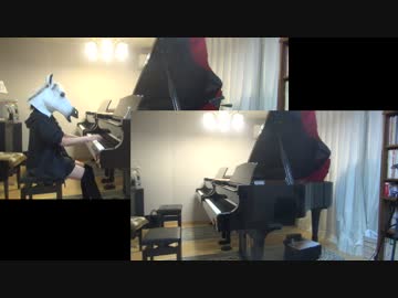 ぼっちで【情熱大陸】弾いてみた(ピアノ+鍵盤ハーモニカ)