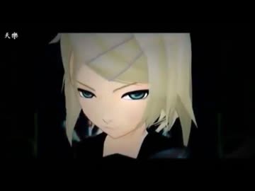 【ニコカラ】　天樂　鏡音リン　初音ミク　巡音ルカ　歌詞付 【on vocal】
