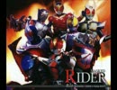 平成仮面ライダーピアノ組曲
