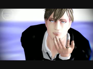 【スミス達で】TOXIC【進撃のMMD】